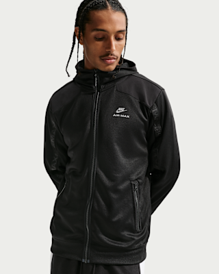 Nike Sportswear Air Max Men's Full-Zip Hoodie. Nike HR